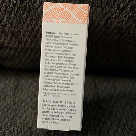 MyChelle Dermaceuticals Perfect C PRO Serum Brighten Vitamin C Brightening - Picture 3 of 4